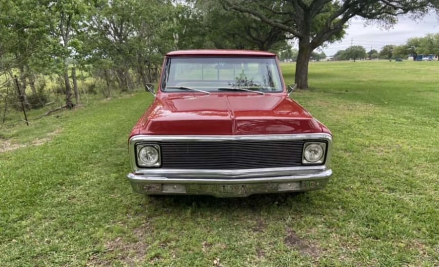 1972 Chevrolet C/K 2nd Gen - Image 3 of 10