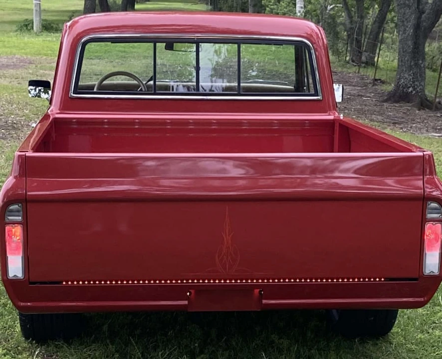 1972 Chevrolet C/K 2nd Gen - Image 4 of 10