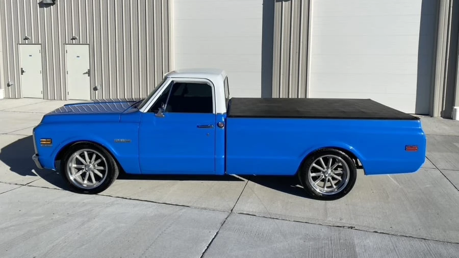 1972 Chevrolet C/K 2nd Gen - Image 2 of 13