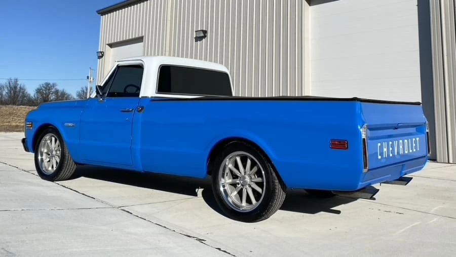 1972 Chevrolet C/K 2nd Gen - Image 3 of 13