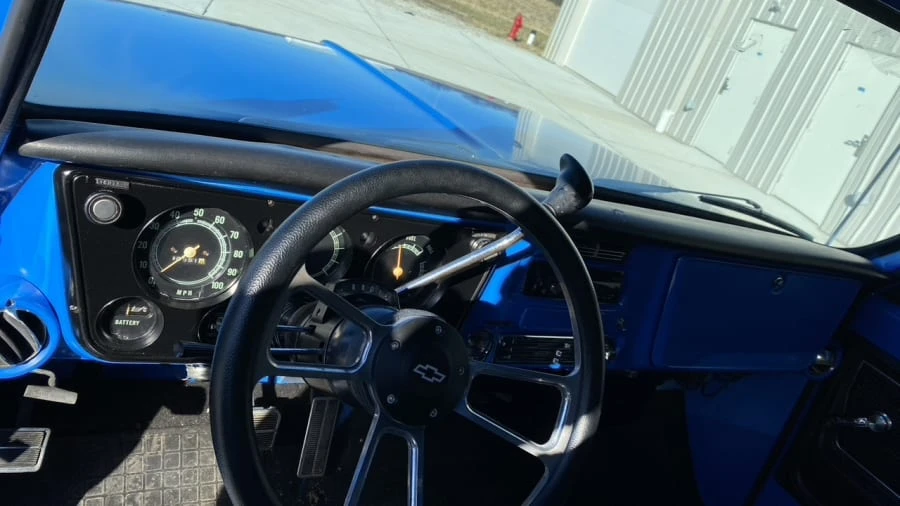 1972 Chevrolet C/K 2nd Gen - Image 4 of 13