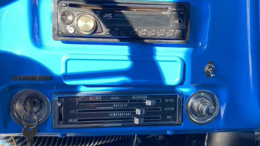1972 Chevrolet C/K 2nd Gen - Image 5 of 13