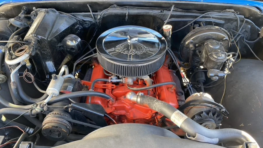 1972 Chevrolet C/K 2nd Gen - Image 6 of 13