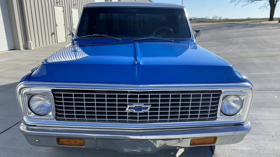 1972 Chevrolet C/K 2nd Gen - Image 7 of 13