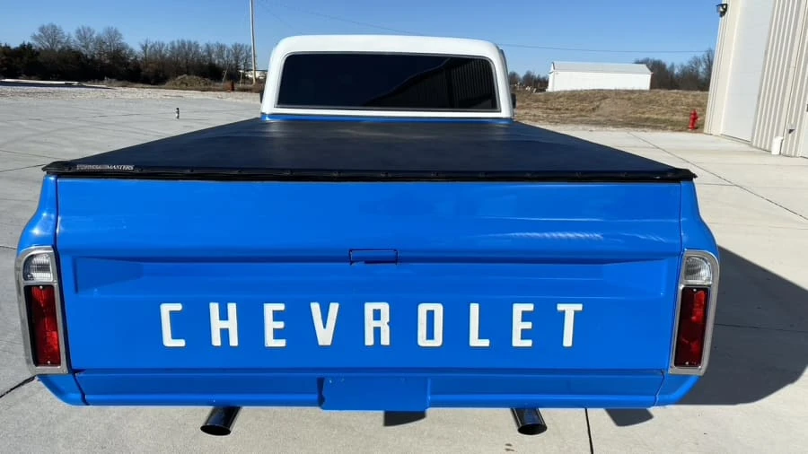 1972 Chevrolet C/K 2nd Gen - Image 8 of 13