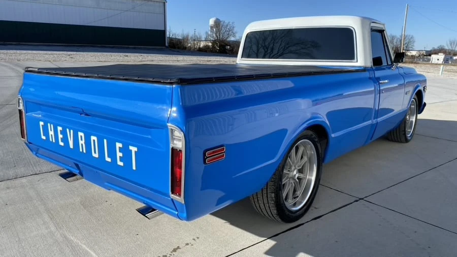 1972 Chevrolet C/K 2nd Gen - Image 11 of 13