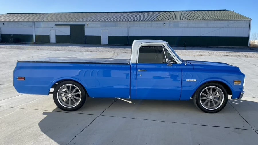 1972 Chevrolet C/K 2nd Gen - Image 12 of 13