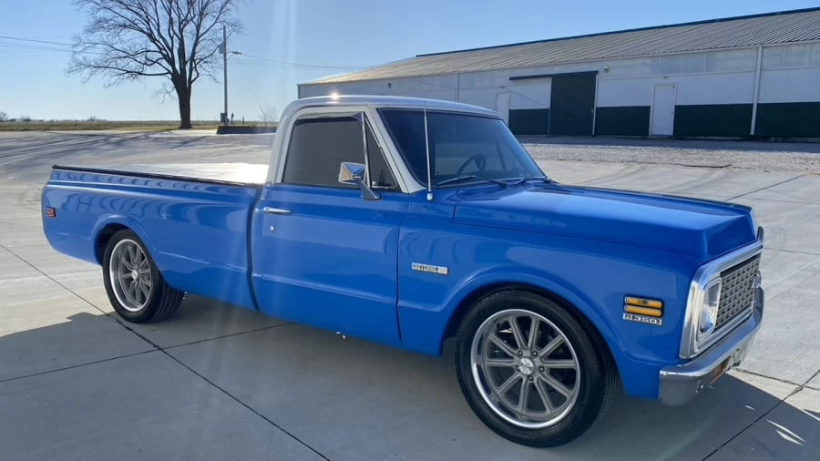 1972 Chevrolet C/K 2nd Gen - Image 13 of 13