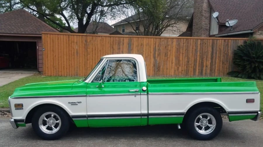 1972 Chevrolet C/K 2nd Gen - Image 2 of 8
