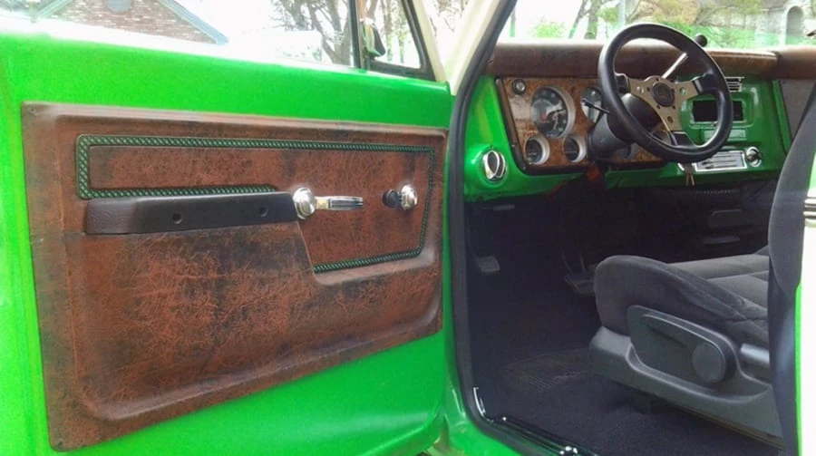 1972 Chevrolet C/K 2nd Gen - Image 3 of 8