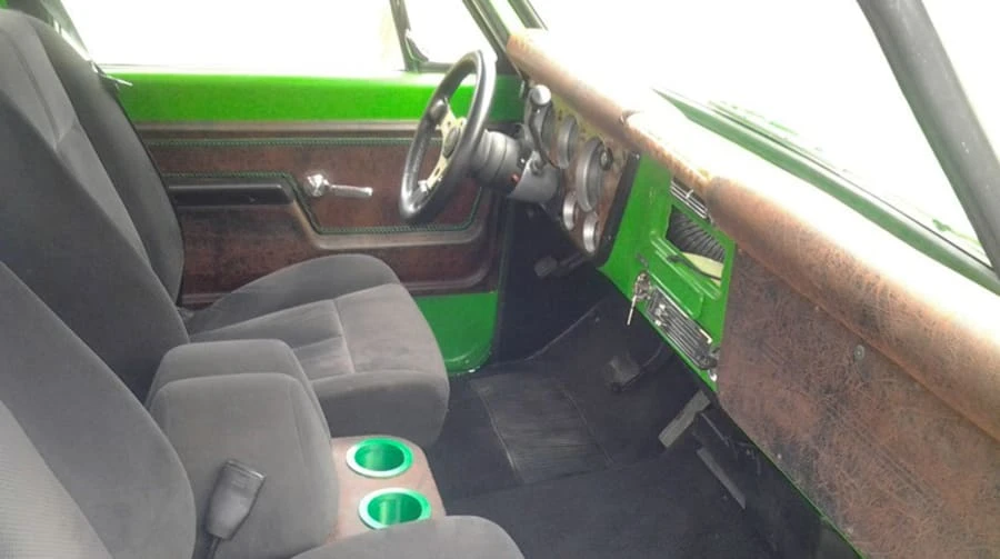 1972 Chevrolet C/K 2nd Gen - Image 4 of 8