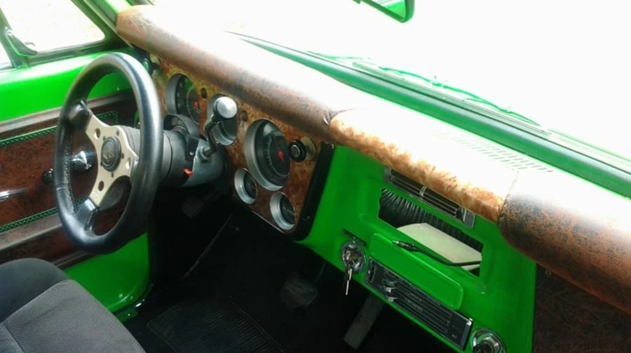 1972 Chevrolet C/K 2nd Gen - Image 5 of 8