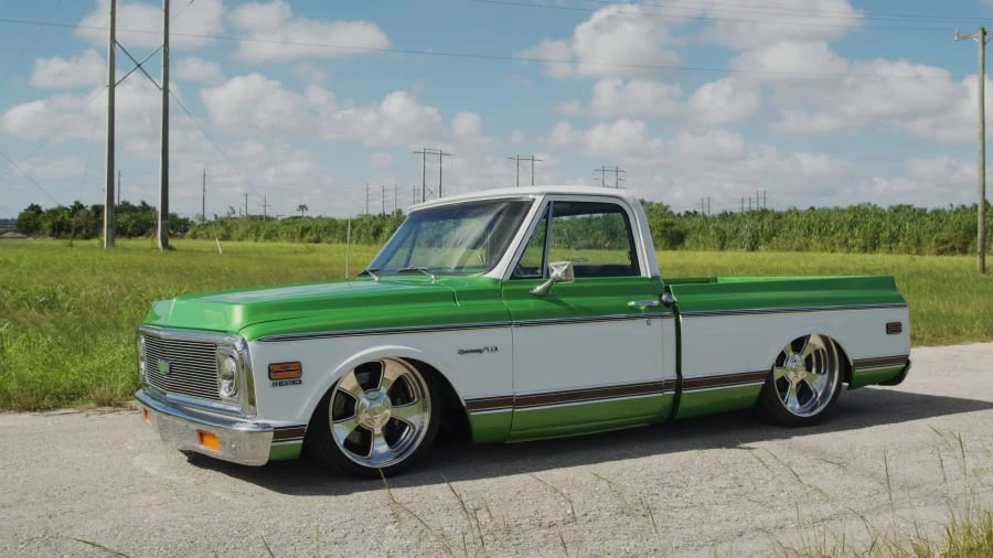 1972 Chevrolet C/K 2nd Gen - Image 11 of 31
