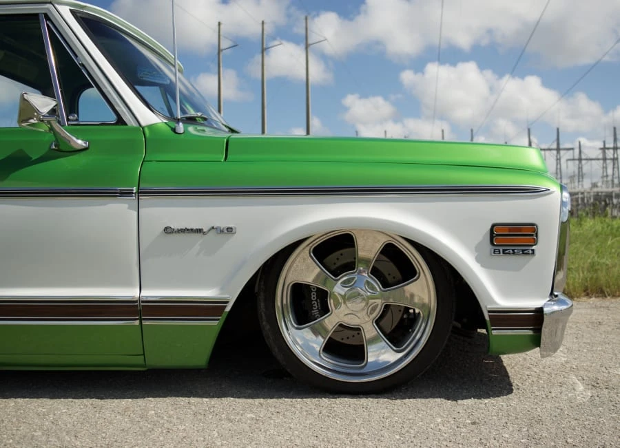 1972 Chevrolet C/K 2nd Gen - Image 17 of 31