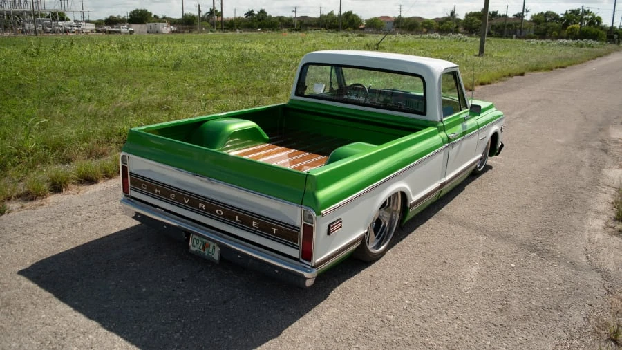 1972 Chevrolet C/K 2nd Gen - Image 12 of 31