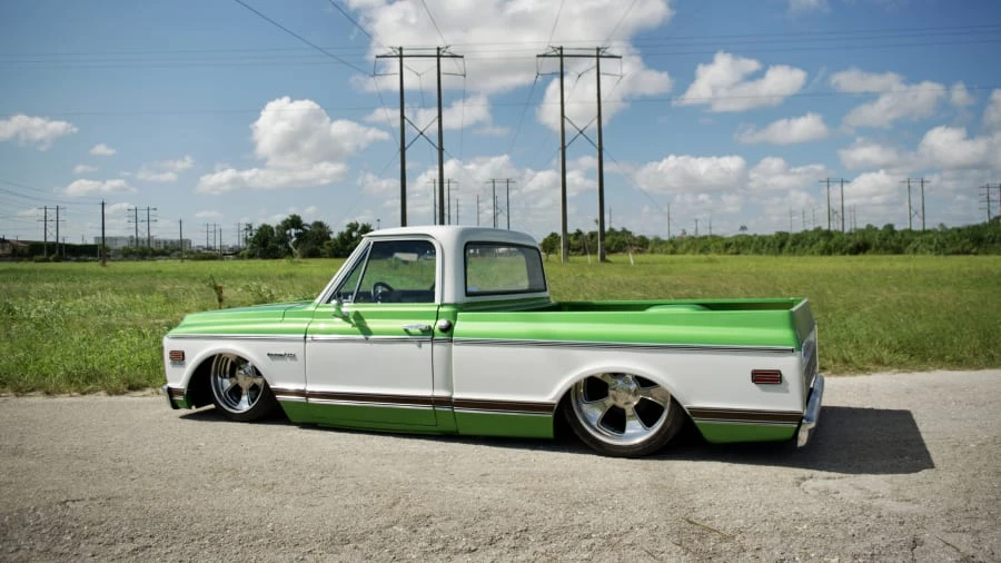1972 Chevrolet C/K 2nd Gen - Image 10 of 31
