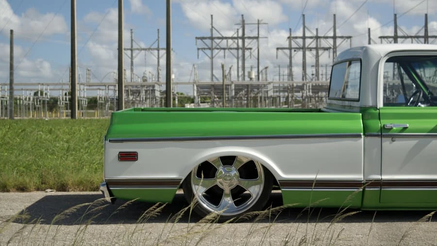 1972 Chevrolet C/K 2nd Gen - Image 15 of 31