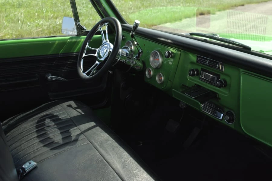 1972 Chevrolet C/K 2nd Gen - Image 28 of 31