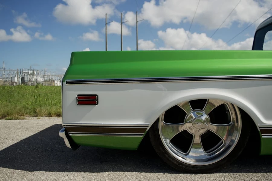 1972 Chevrolet C/K 2nd Gen - Image 18 of 31