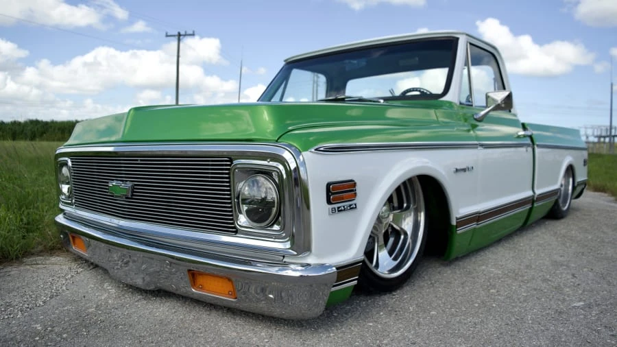 1972 Chevrolet C/K 2nd Gen - Image 7 of 31