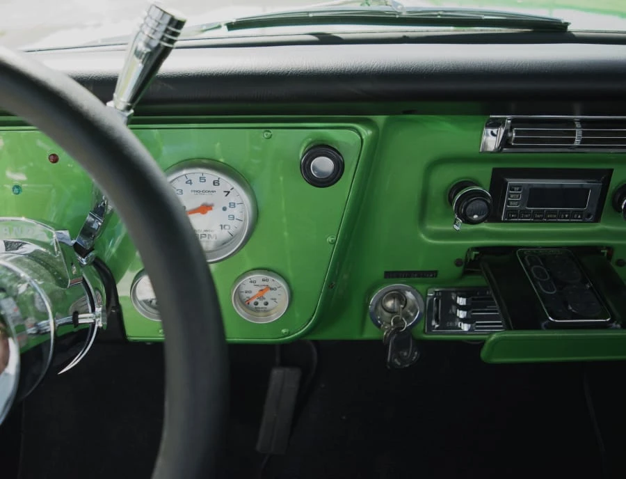 1972 Chevrolet C/K 2nd Gen - Image 27 of 31