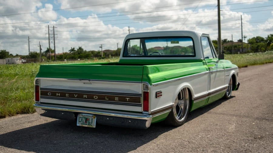1972 Chevrolet C/K 2nd Gen - Image 3 of 31
