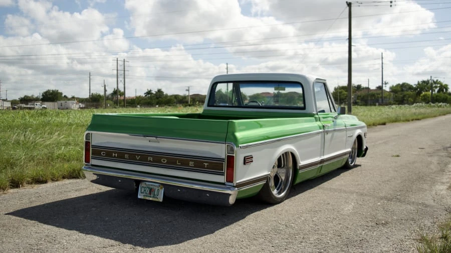 1972 Chevrolet C/K 2nd Gen - Image 4 of 31