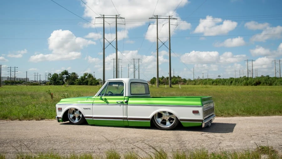 1972 Chevrolet C/K 2nd Gen - Image 9 of 31