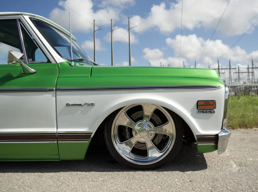 1972 Chevrolet C/K 2nd Gen - Image 13 of 31