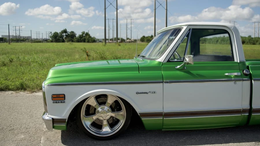 1972 Chevrolet C/K 2nd Gen - Image 14 of 31