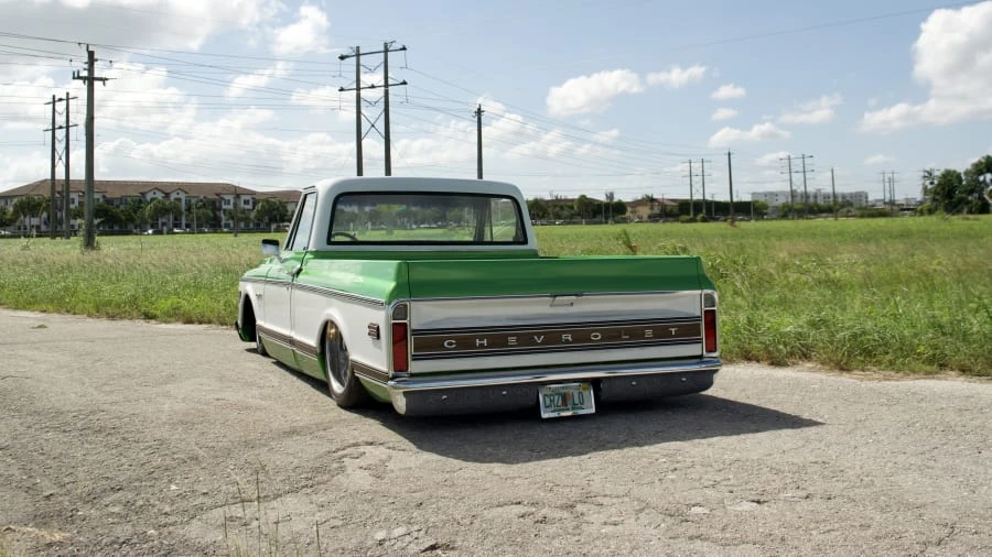 1972 Chevrolet C/K 2nd Gen - Image 6 of 31