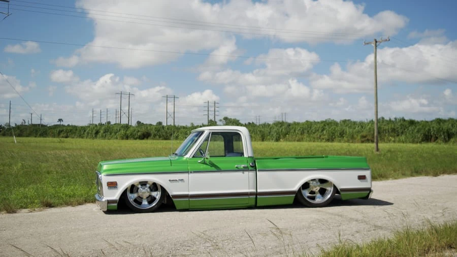 1972 Chevrolet C/K 2nd Gen - Image 8 of 31