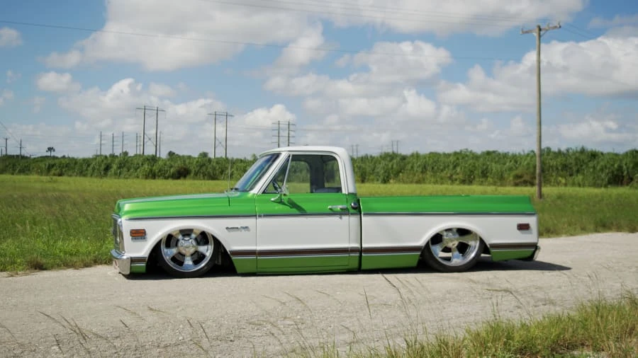 1972 Chevrolet C/K 2nd Gen - Image 2 of 31