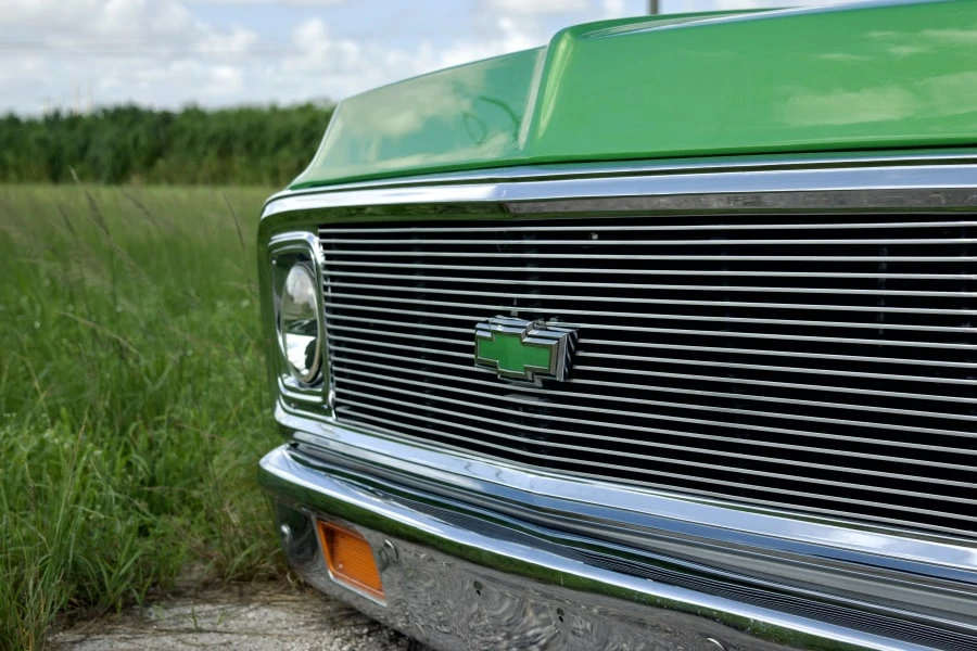 1972 Chevrolet C/K 2nd Gen - Image 23 of 31