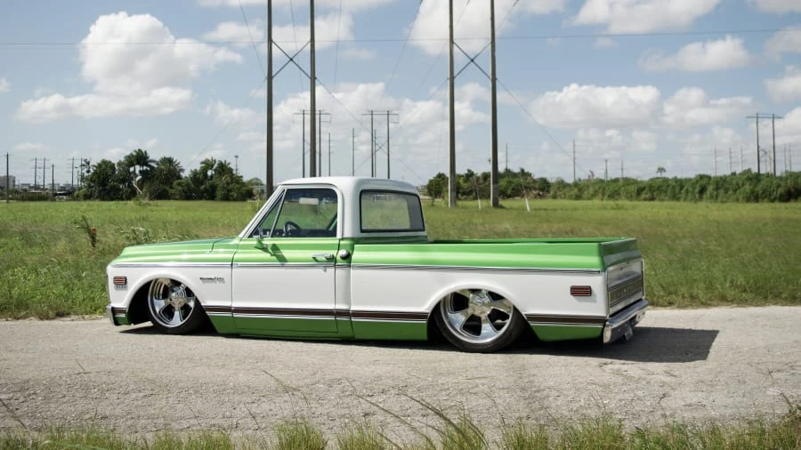 1972 Chevrolet C/K 2nd Gen - Image 5 of 31