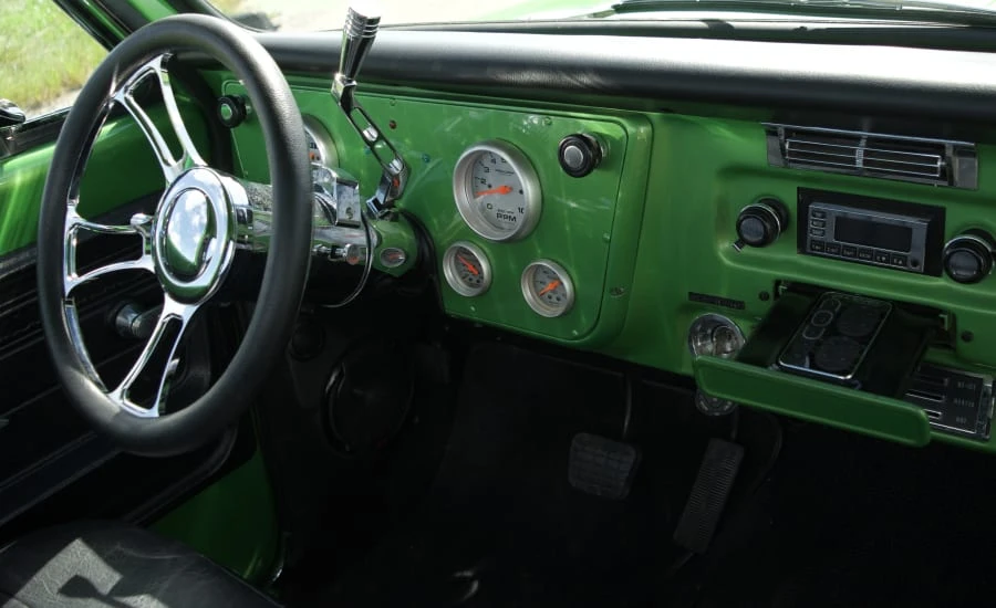 1972 Chevrolet C/K 2nd Gen - Image 29 of 31