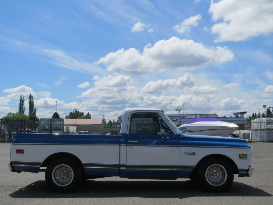 1972 Chevrolet C/K 2nd Gen - Image 2 of 8