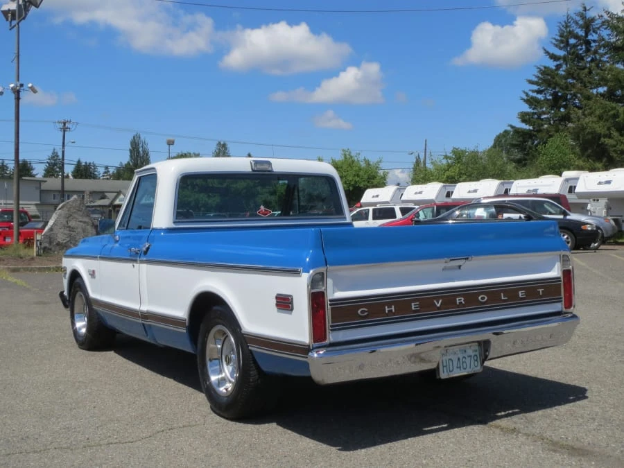 1972 Chevrolet C/K 2nd Gen - Image 3 of 8