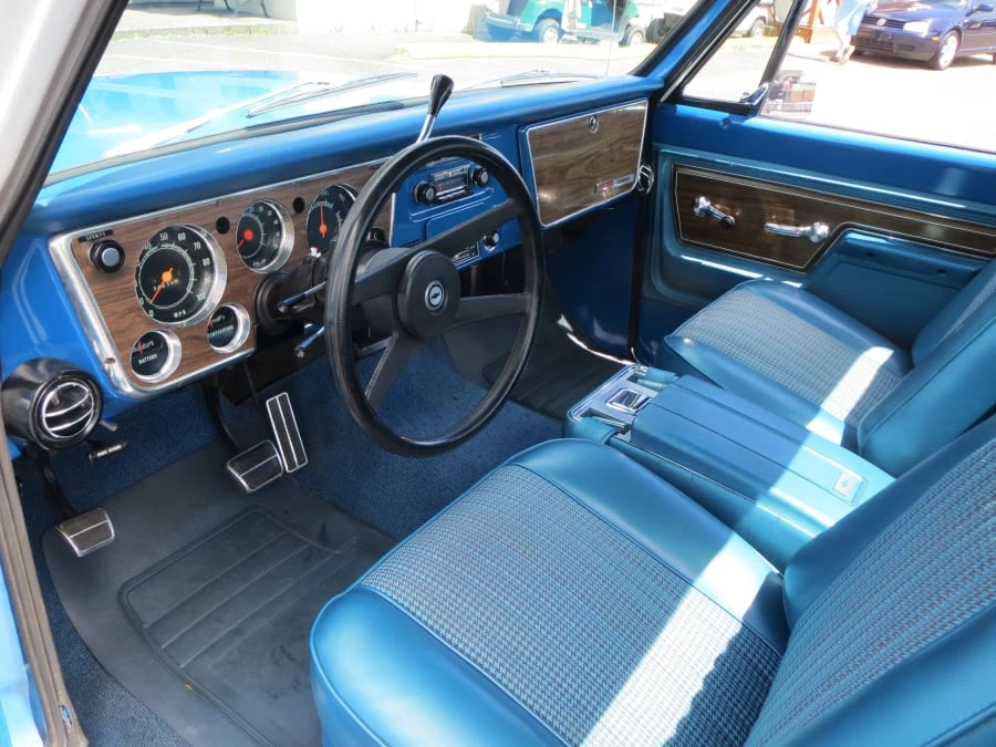1972 Chevrolet C/K 2nd Gen - Image 4 of 8