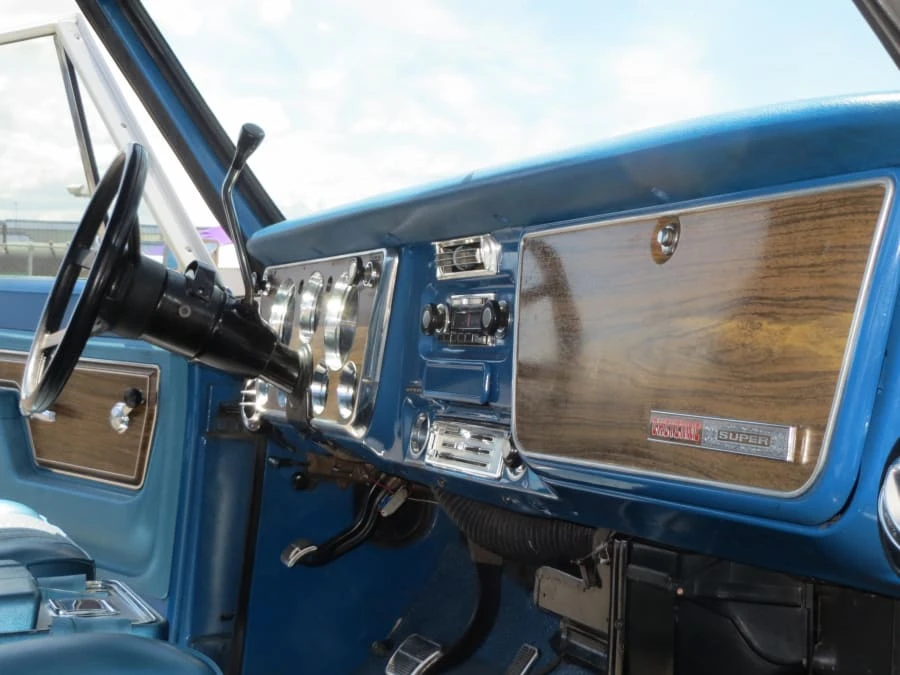 1972 Chevrolet C/K 2nd Gen - Image 5 of 8