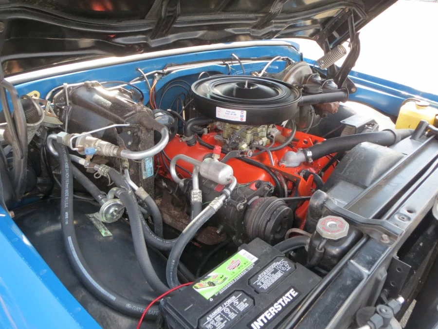 1972 Chevrolet C/K 2nd Gen - Image 6 of 8