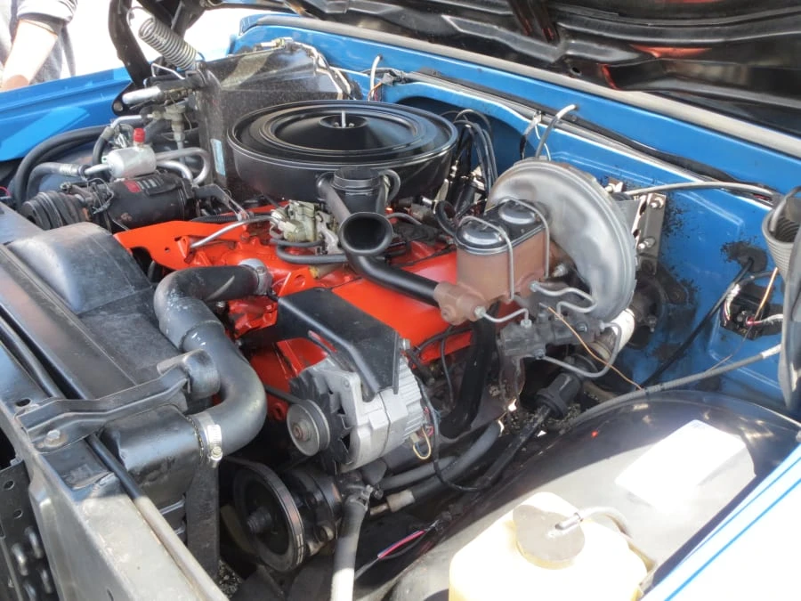 1972 Chevrolet C/K 2nd Gen - Image 7 of 8
