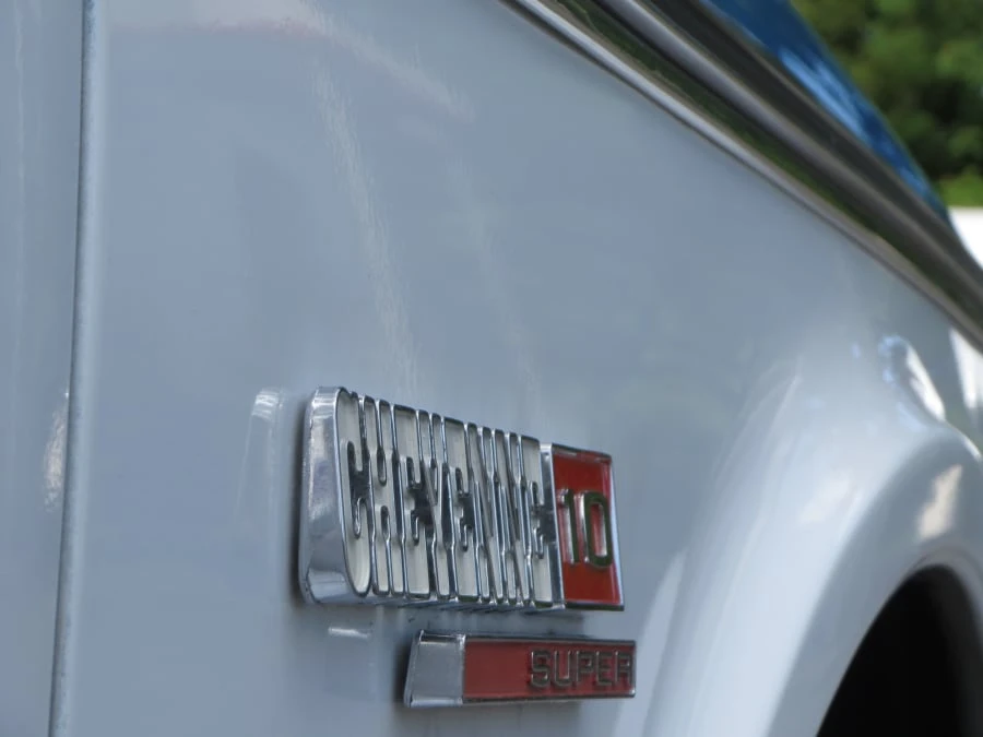 1972 Chevrolet C/K 2nd Gen - Image 8 of 8