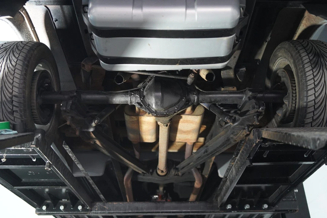 1972 Chevrolet C/K 2nd Gen - Image 7 of 7