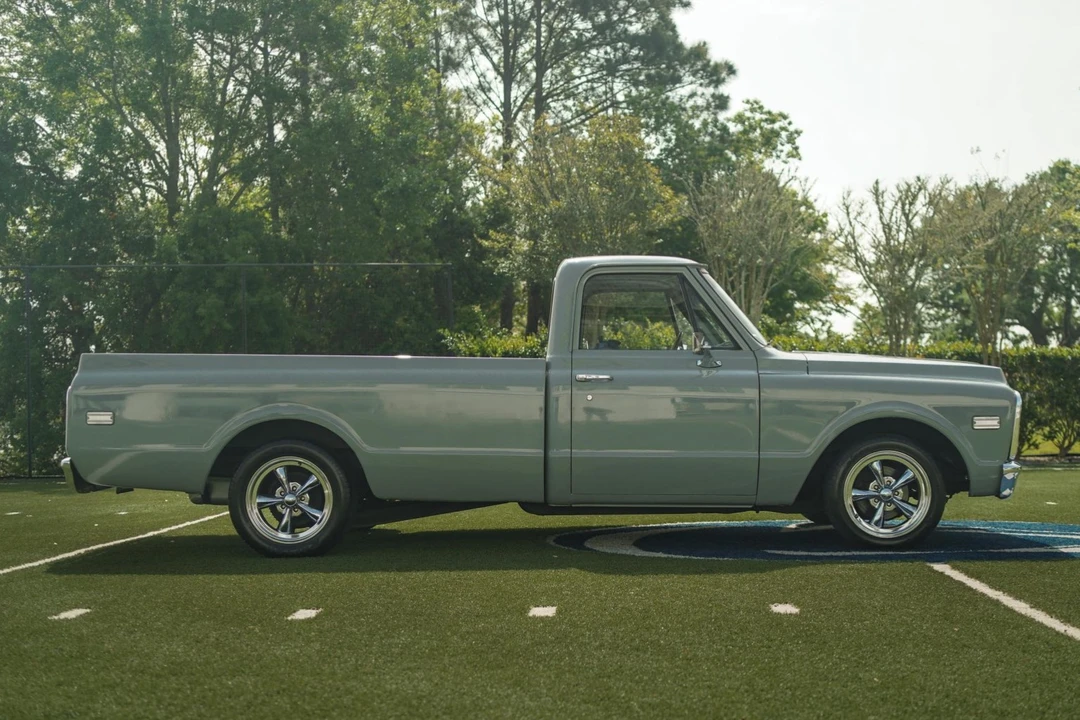 1972 Chevrolet C/K 2nd Gen - Image 3 of 7