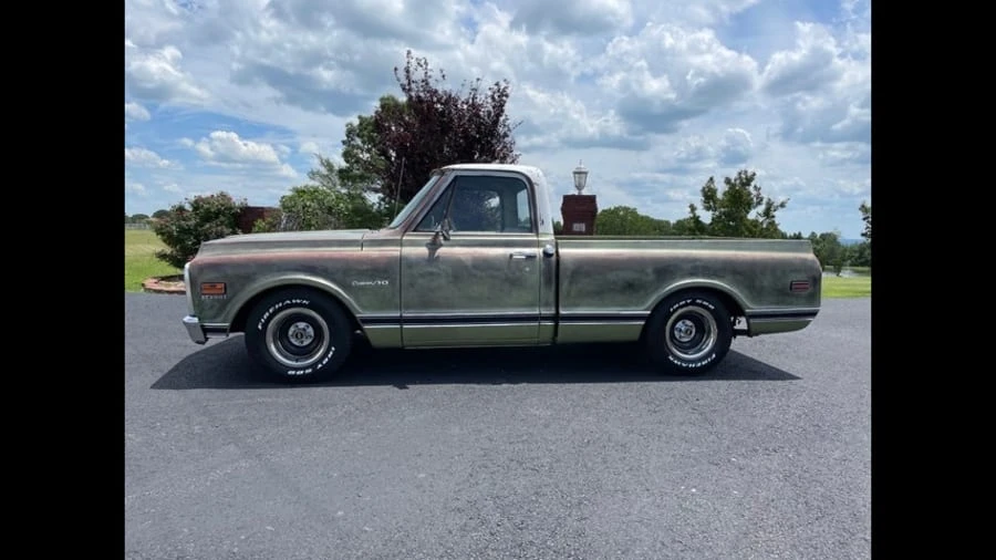 1972 Chevrolet C/K 2nd Gen - Image 2 of 9