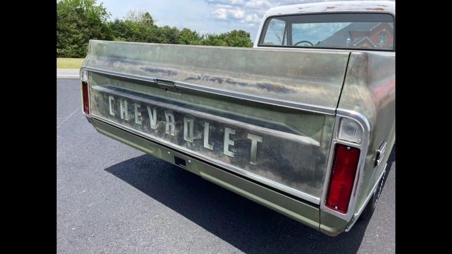 1972 Chevrolet C/K 2nd Gen - Image 3 of 9