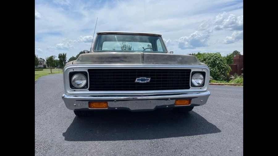 1972 Chevrolet C/K 2nd Gen - Image 6 of 9