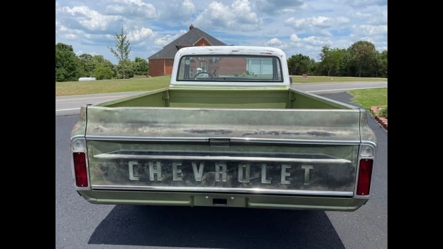 1972 Chevrolet C/K 2nd Gen - Image 7 of 9