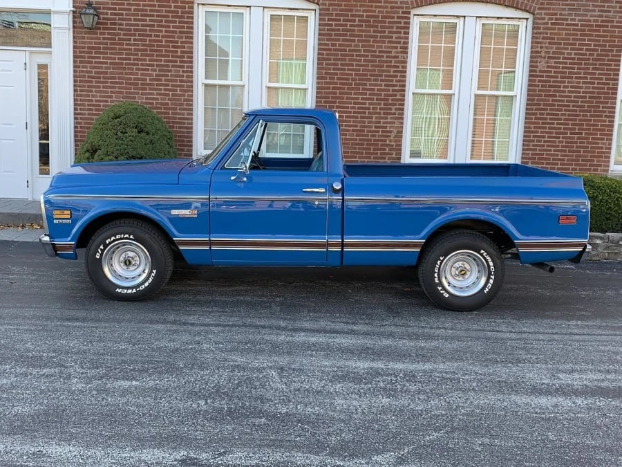 1972 Chevrolet C/K 2nd Gen - Image 2 of 8